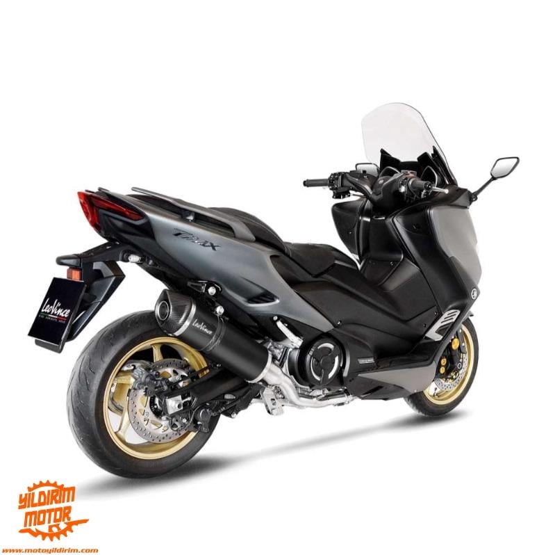 LEOVINCE YAMAHA T-MAX 560 FULL SİSTEM EGZOZ 20-24