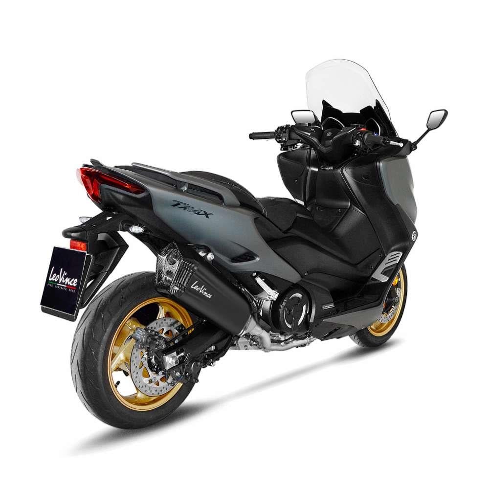 LEOVINCE YAMAHA T-MAX 560 FULL SİSTEM LV-12 EGZOZ 20-24