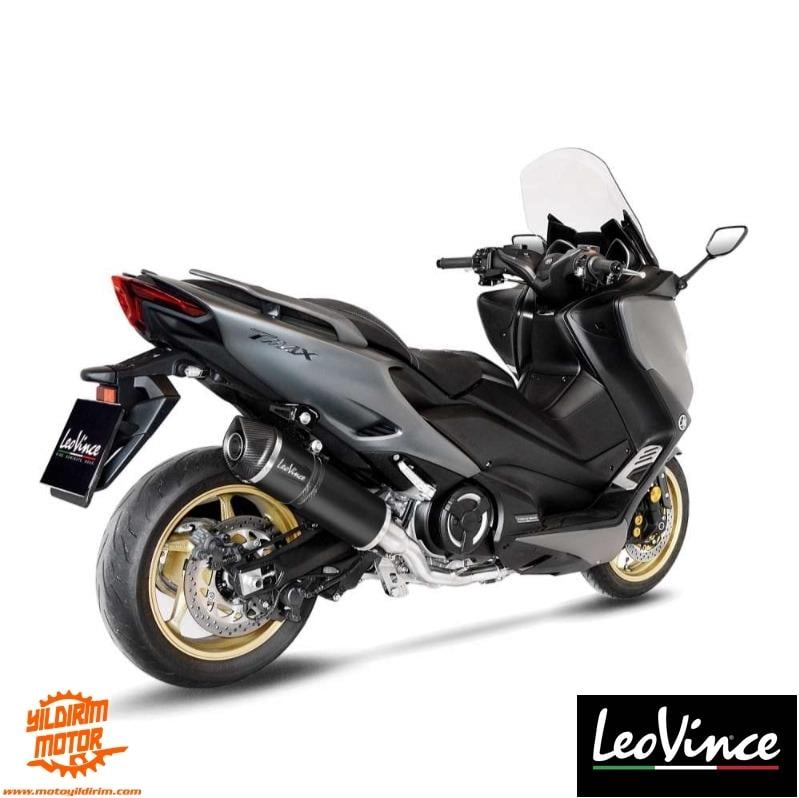 LEOVINCE YAMAHA T-MAX 560 FULL SİSTEM EGZOZ 20-24
