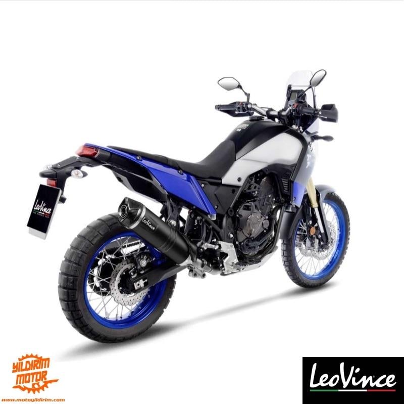 LEOVINCE YAMAHA TENERE 700 EGZOZ 21-24