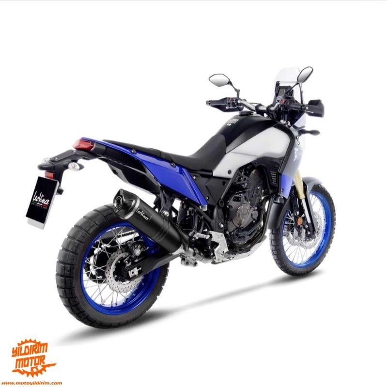 LEOVINCE YAMAHA TENERE 700 EGZOZ 21-24