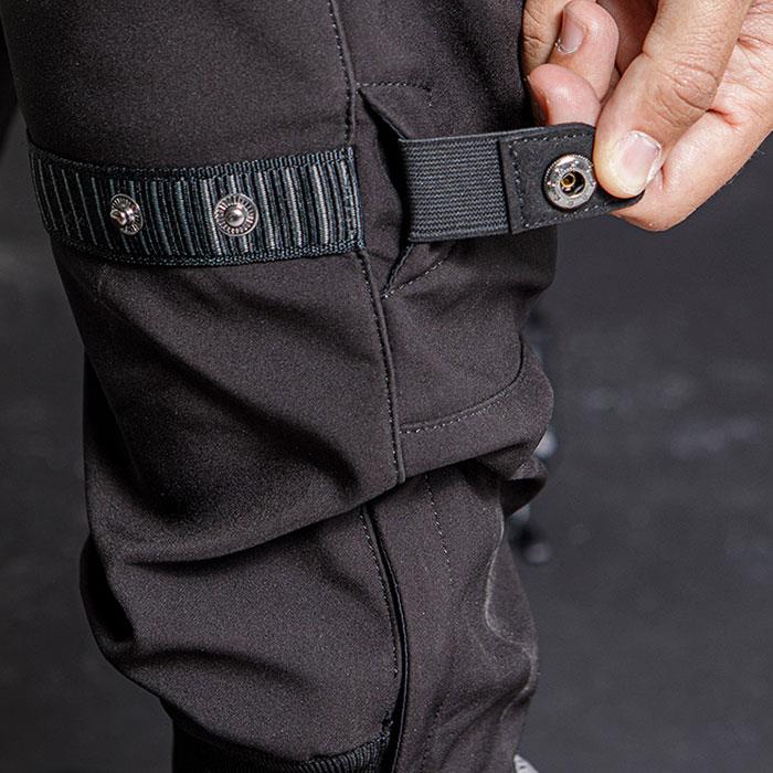 LS2 DOUGLAS PANTOLON SİYAH