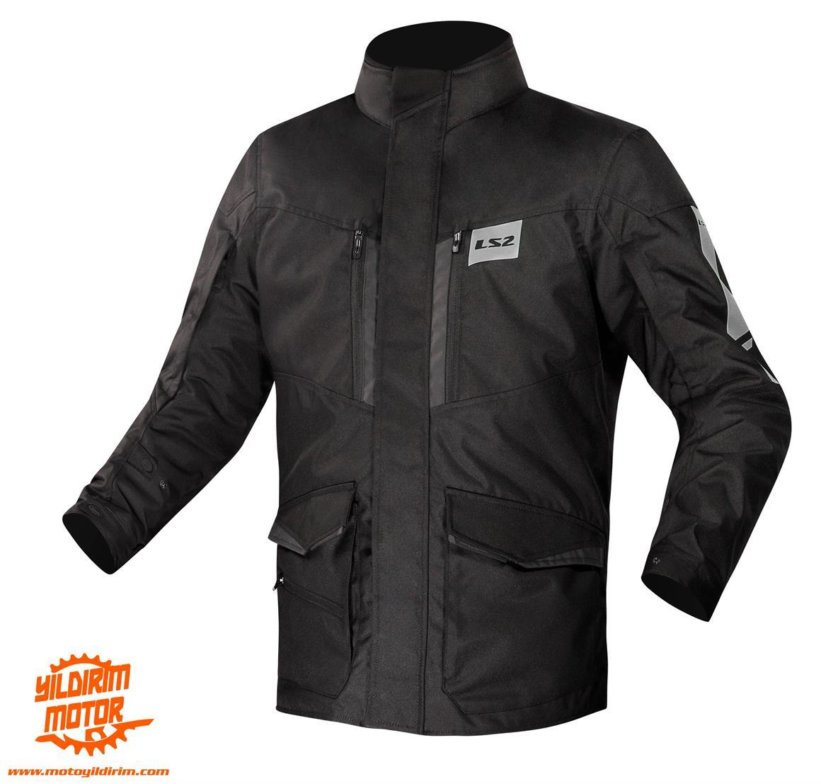 LS2 METROPOLIS EVO KADIN MONT 