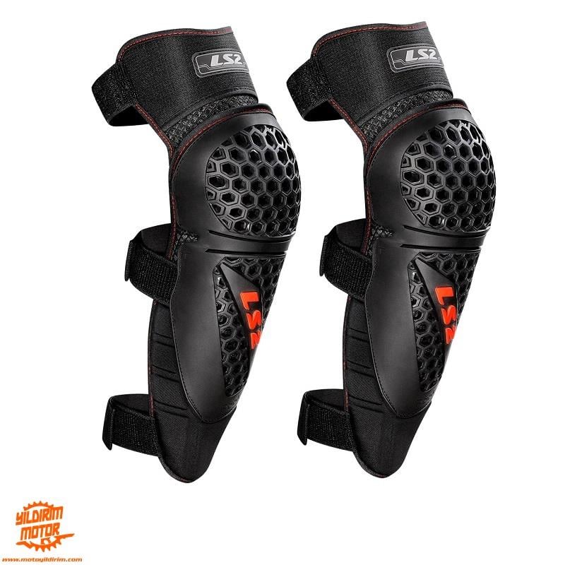 LS2 ROOKIE DİZLİK