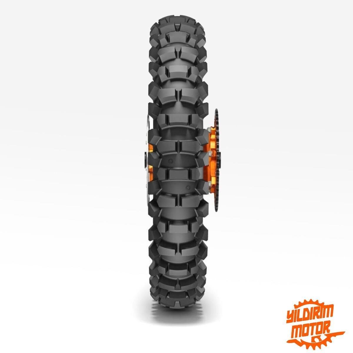 METZELER 120/80-19 MID SOFT LASTİK