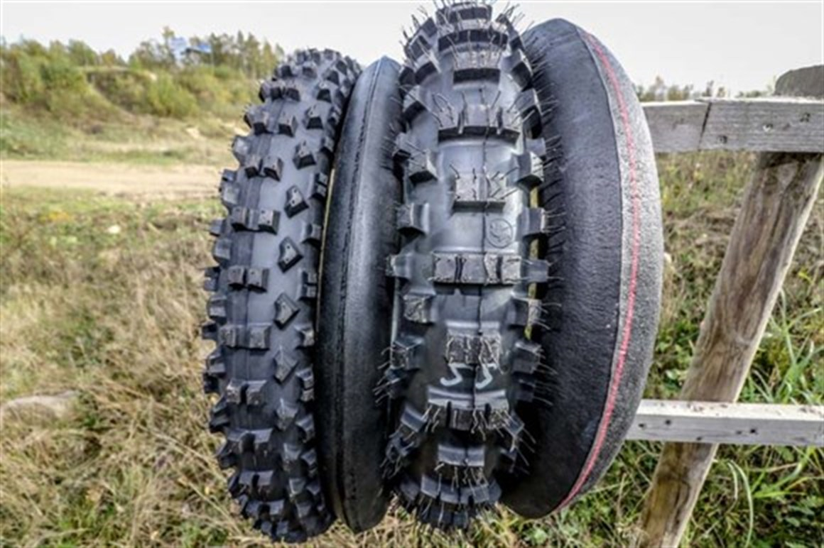 METZELER 140/80-18 SİXDAYS EXTREME STANDART LASTİK