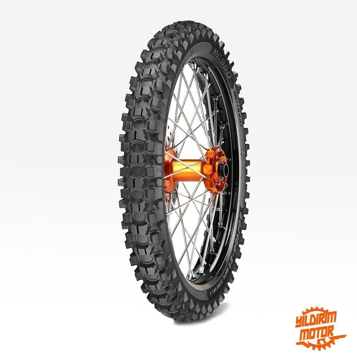 METZELER 90/90-21 MID HARD LASTİK