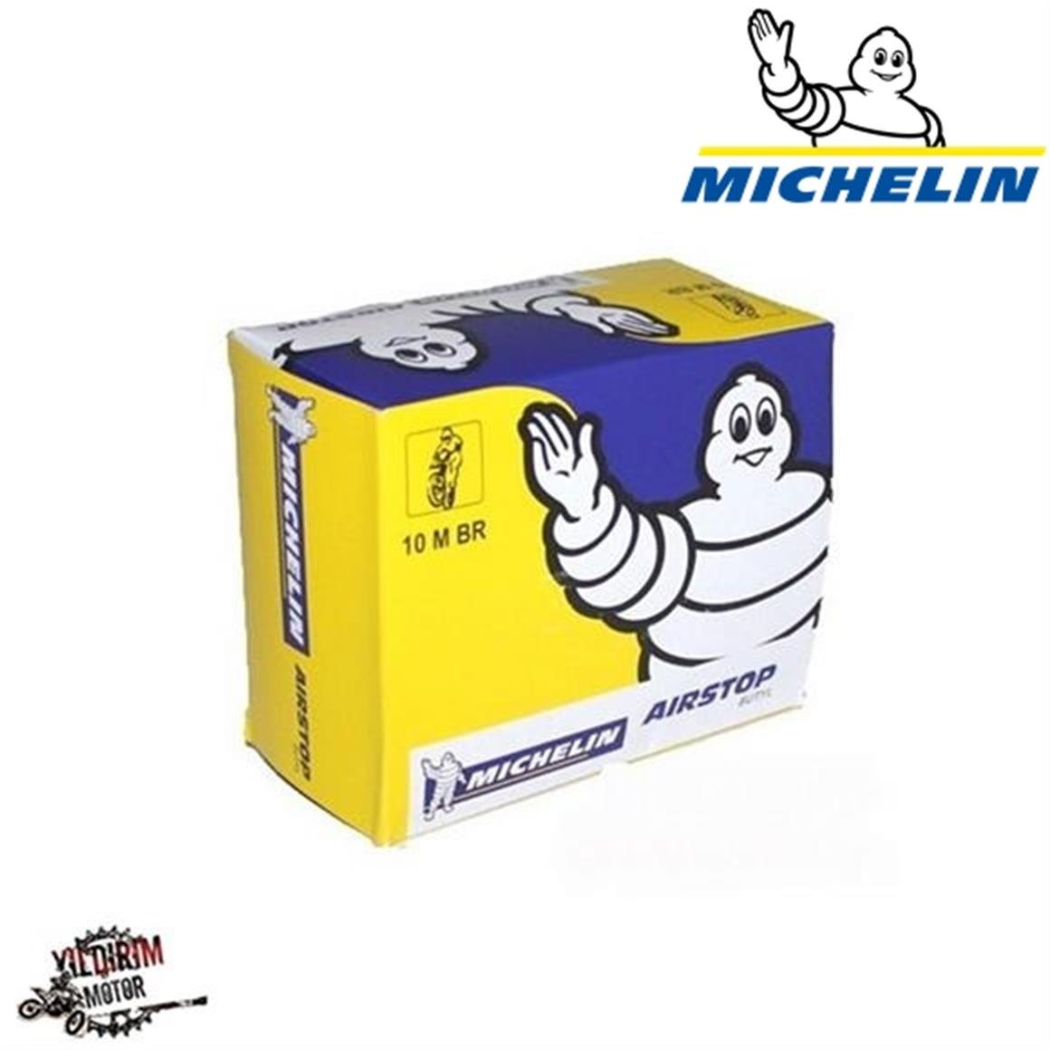 MICHELIN 2.50-2.75-10 İÇ LASTİK 2.5mm