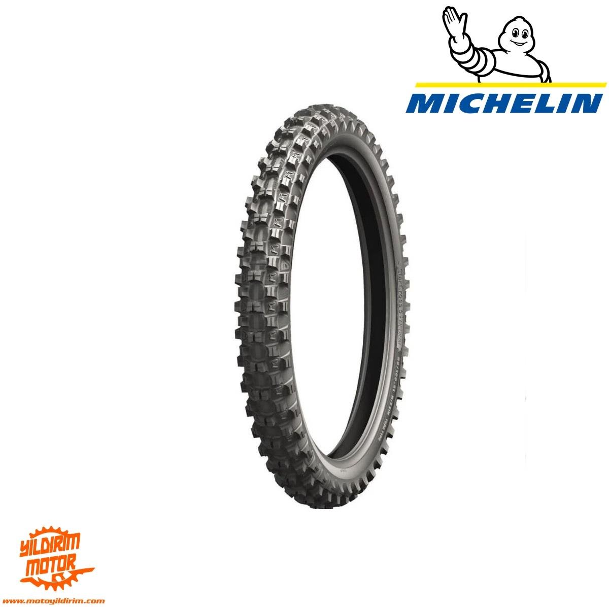 MİCHELİN 70/100-19 42M STARCROSS 5 MEDIUM LASTİK