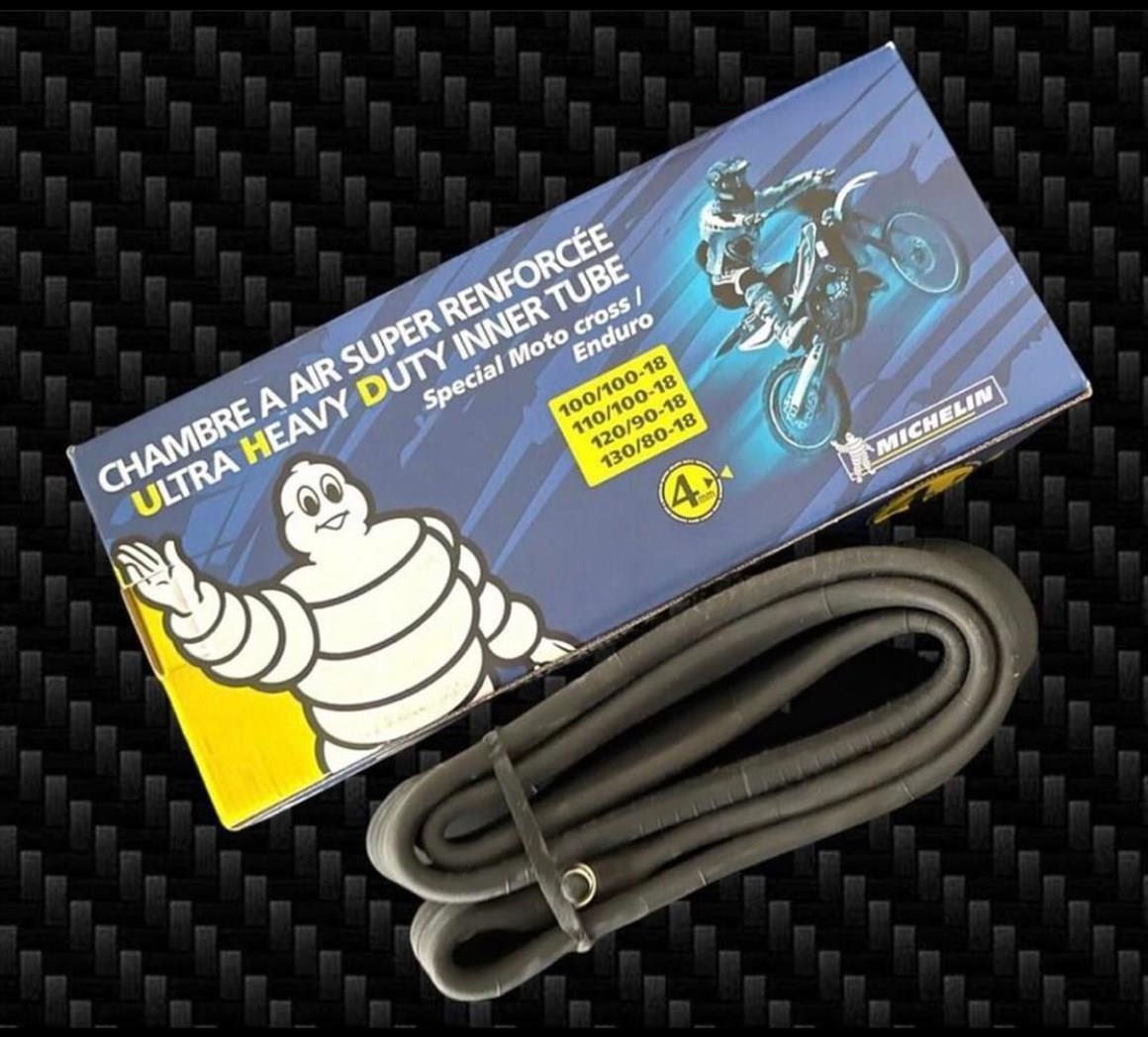 MİCHELİN HUSQVARNA 701 ENDURO 4mm 18 JANT İÇ LASTİK