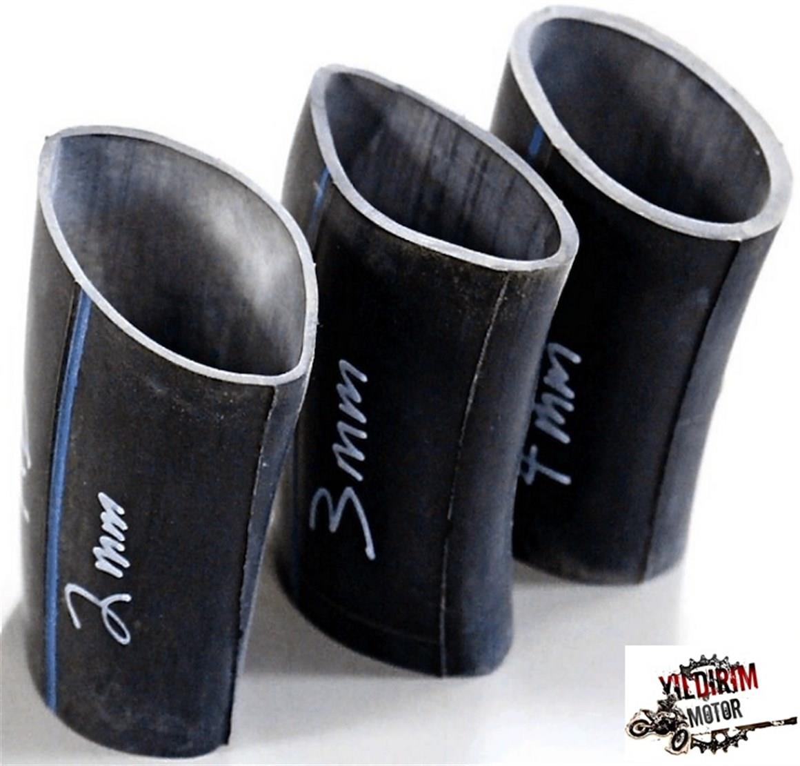 MİCHELİN ENDURO MOTOCROSS 4mm 21 JANT İÇ LASTİK