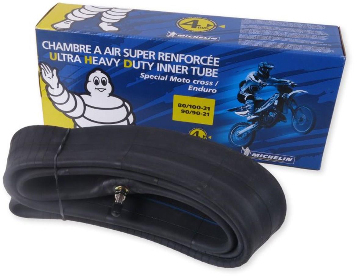 MİCHELİN ENDURO MOTOCROSS 4mm 21 JANT İÇ LASTİK