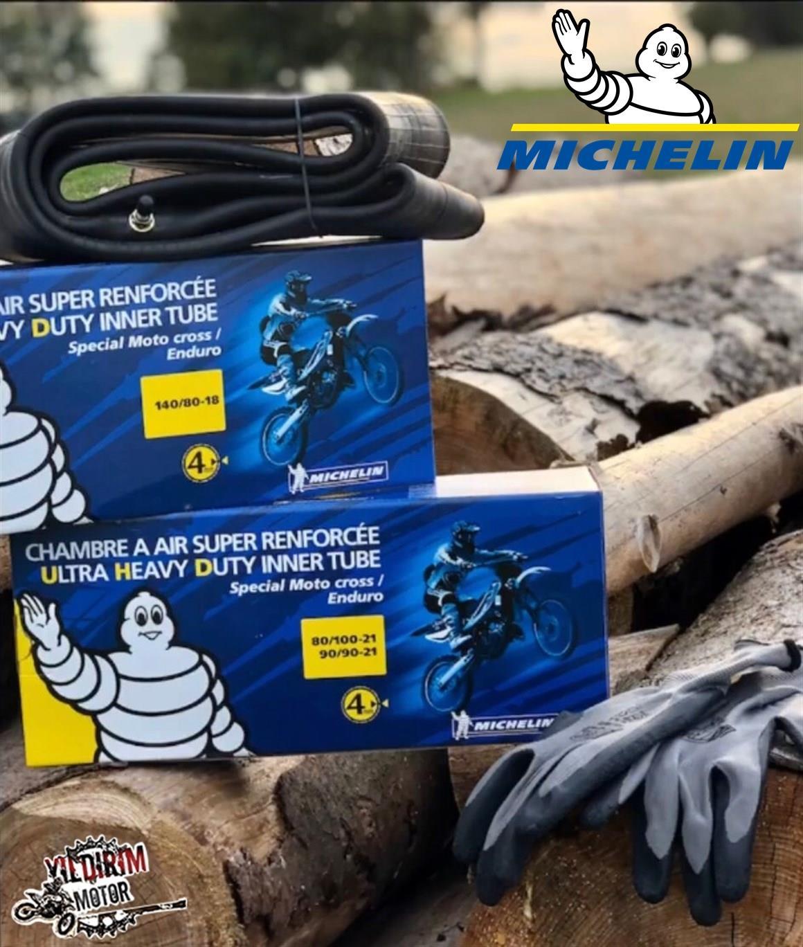 MİCHELİN ENDURO MOTOCROSS 4mm 21 JANT İÇ LASTİK