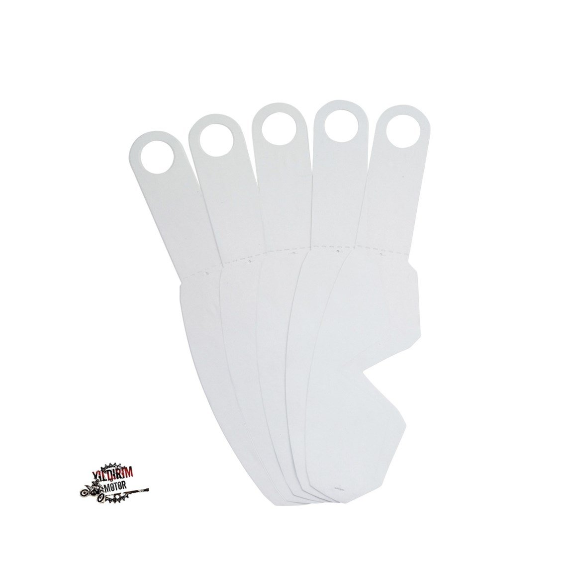 MOOSE RACİNG 100% ACCURI/RACECRAFT/STRATA ÇEK AT 