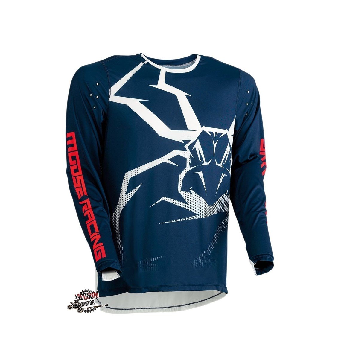 MOOSE RACİNG AGROID JERSEY SM