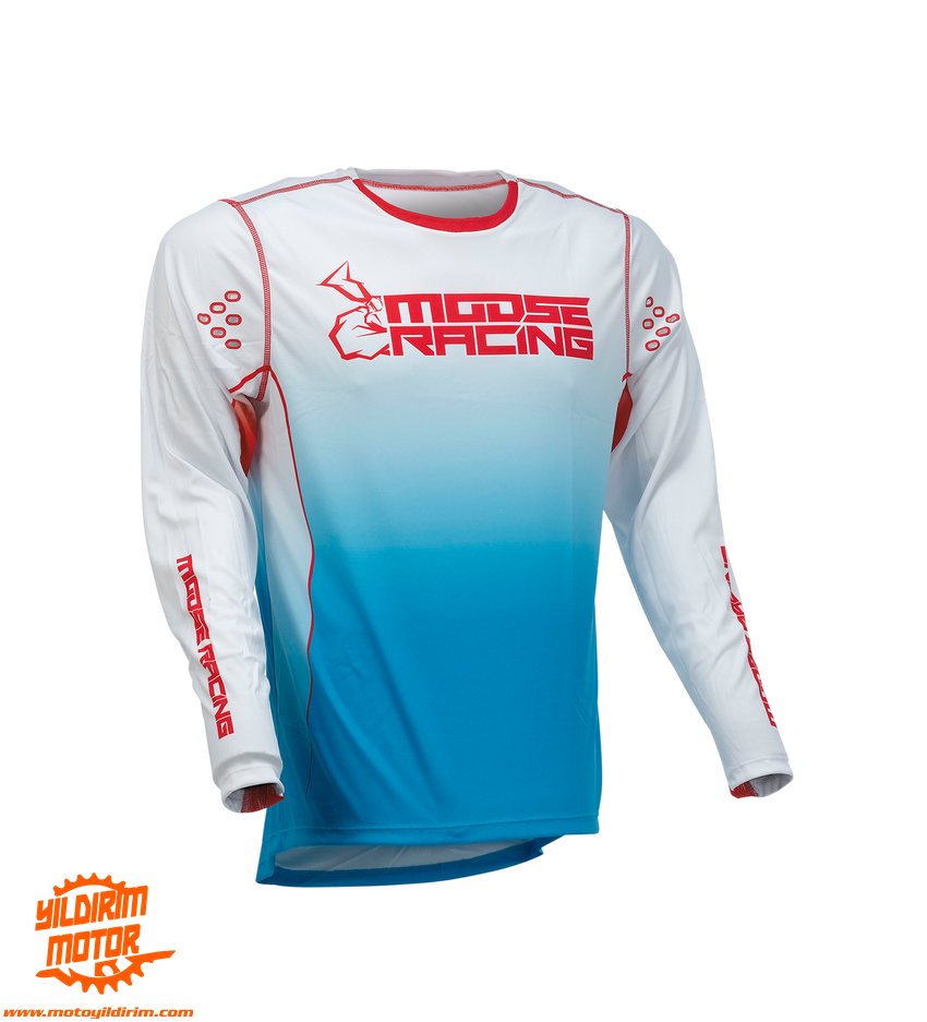 MOOSE RACİNG AGROID RWB JERSEY 