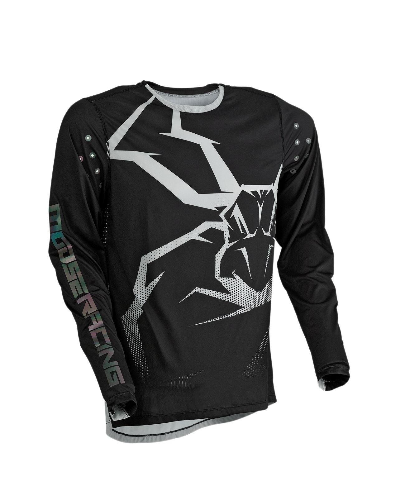 MOOSE RACING AGROID STEALTH JERSEY 