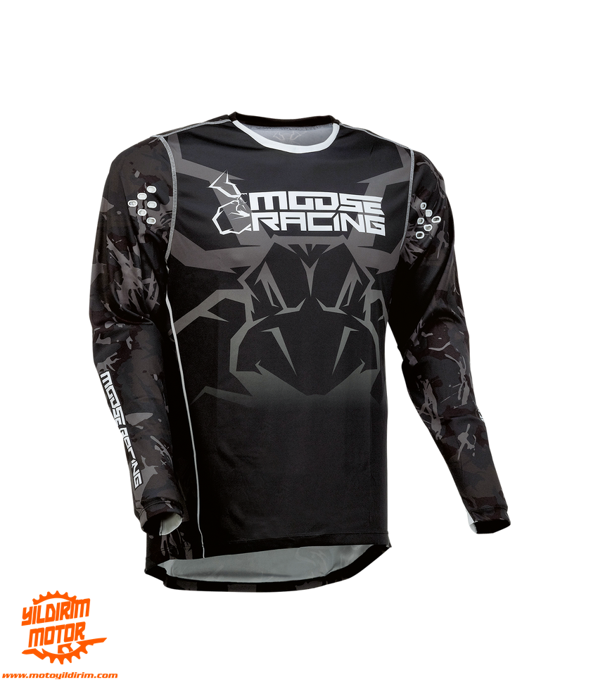 MOOSE RACİNG AGROID STEALTH JERSEY 