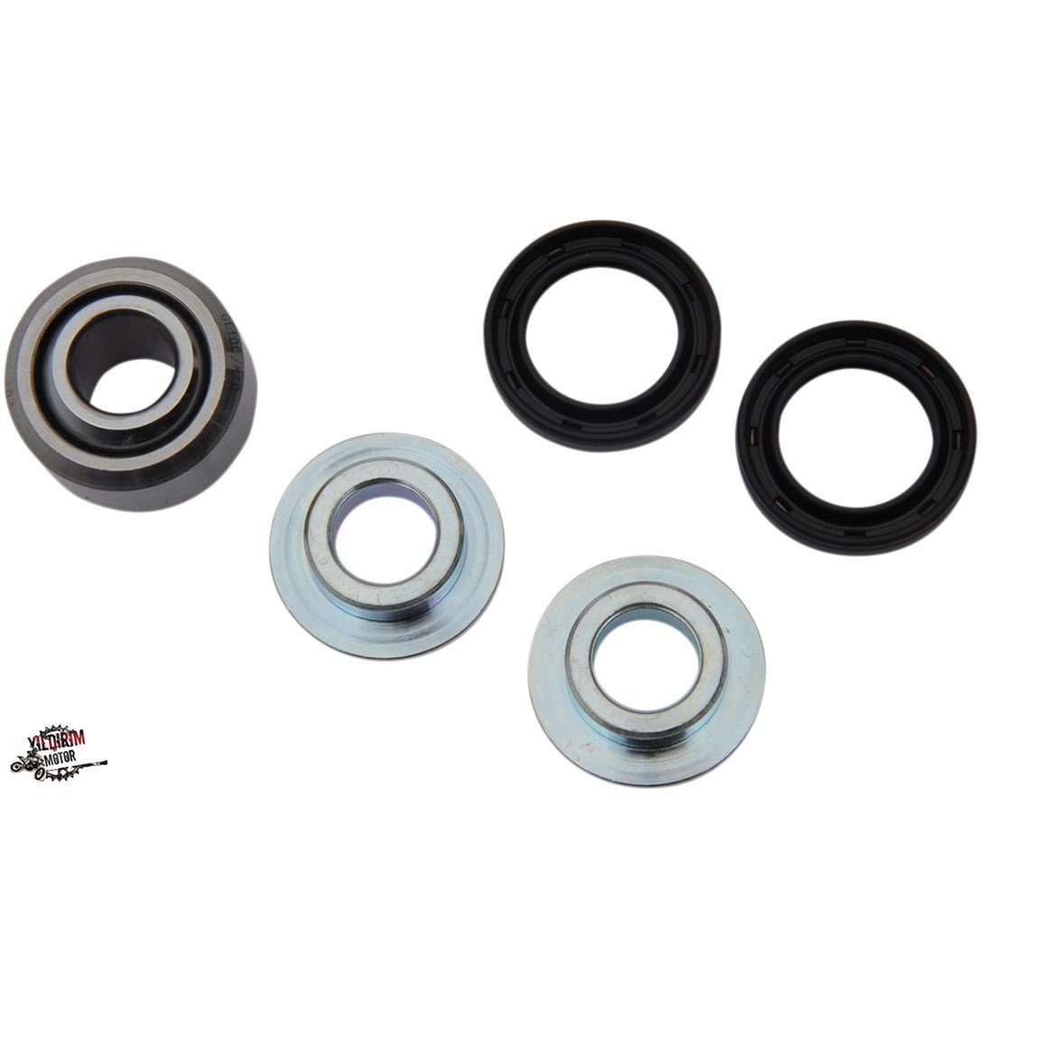 MOOSE RACING BETA RR MODELLER ARKA BİLYA SETİ 13-18