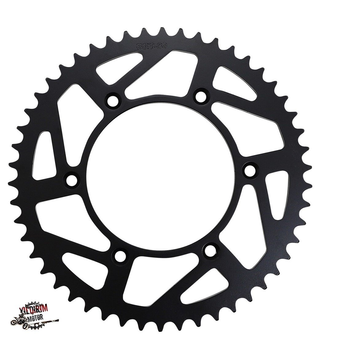 MOOSE RACING BETA MODELLER ARKA DİŞLİ 50-51