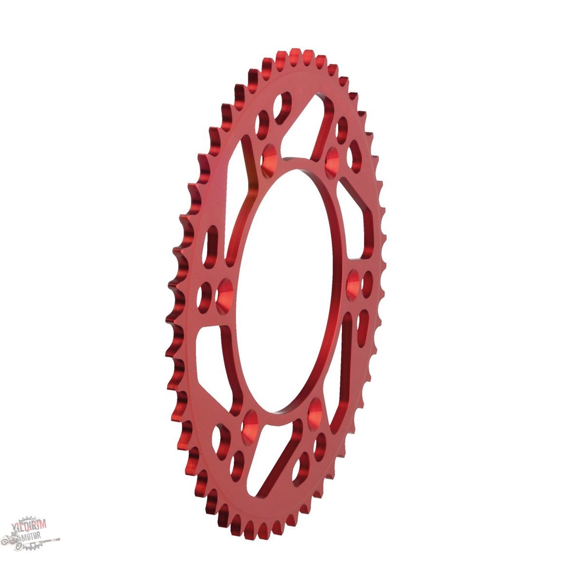 Moose Racing BETA RR 250/300 Modeller Alüminyum Arka Dişli 49-T 