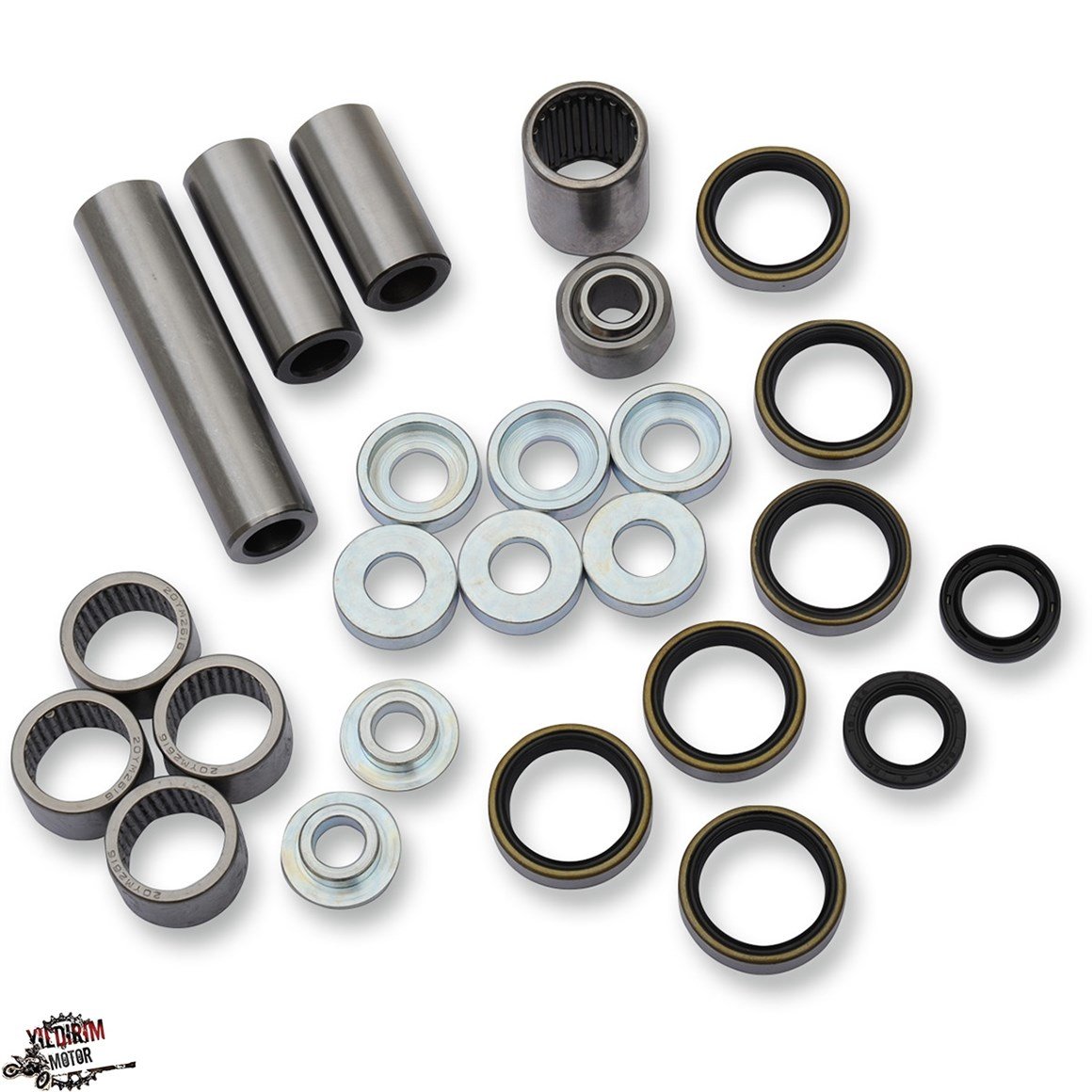 Moose Racing Beta RR Arka Maşa Burç Seti 10-17