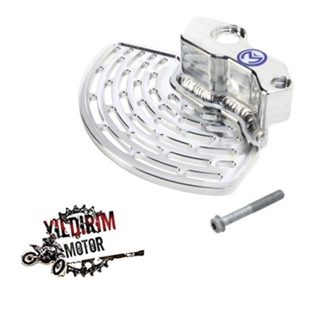 MOOSE RACING. ÖN DİSK KORUMA