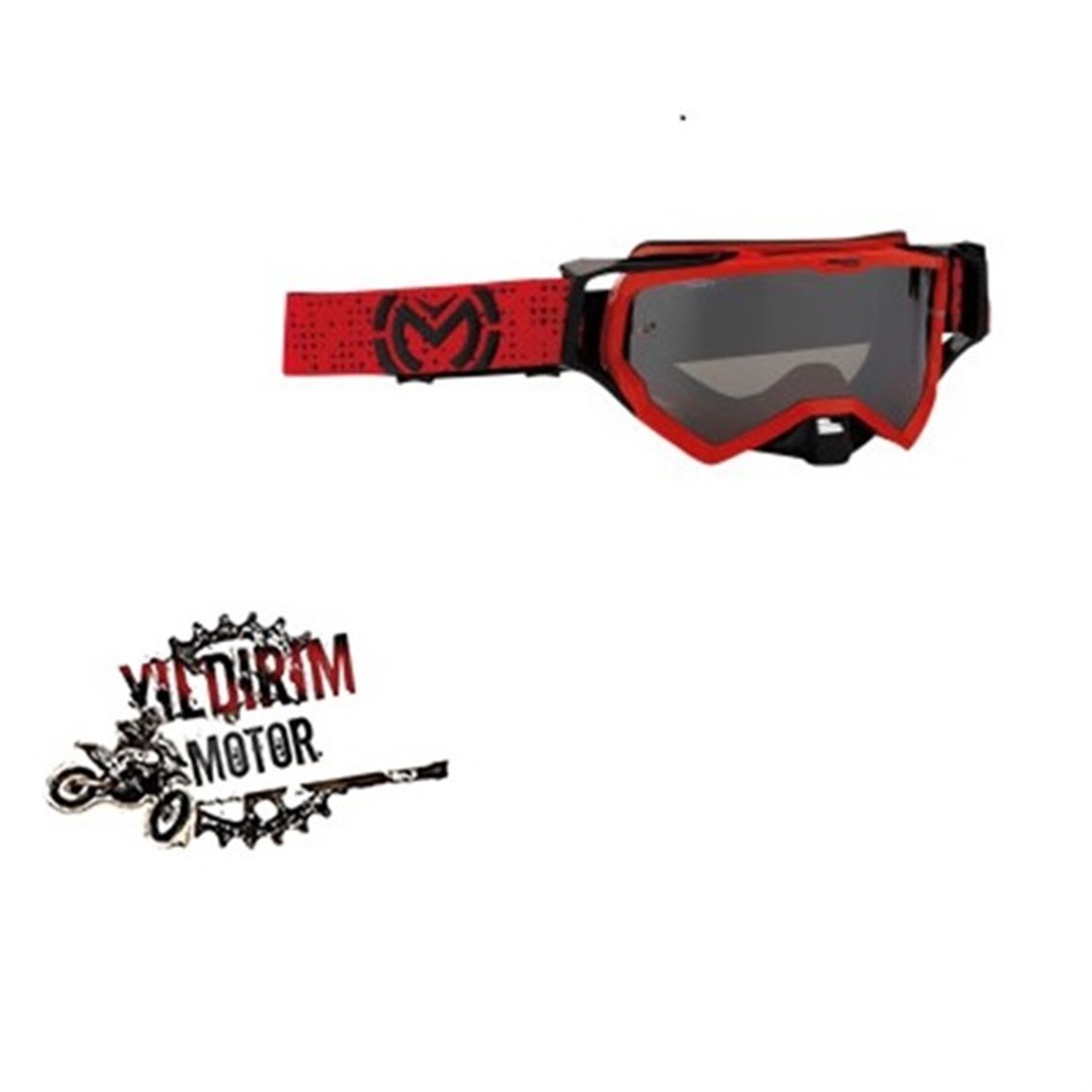 MOOSE RACING GOGGL XCR PRO UNISEX GÖZLÜK