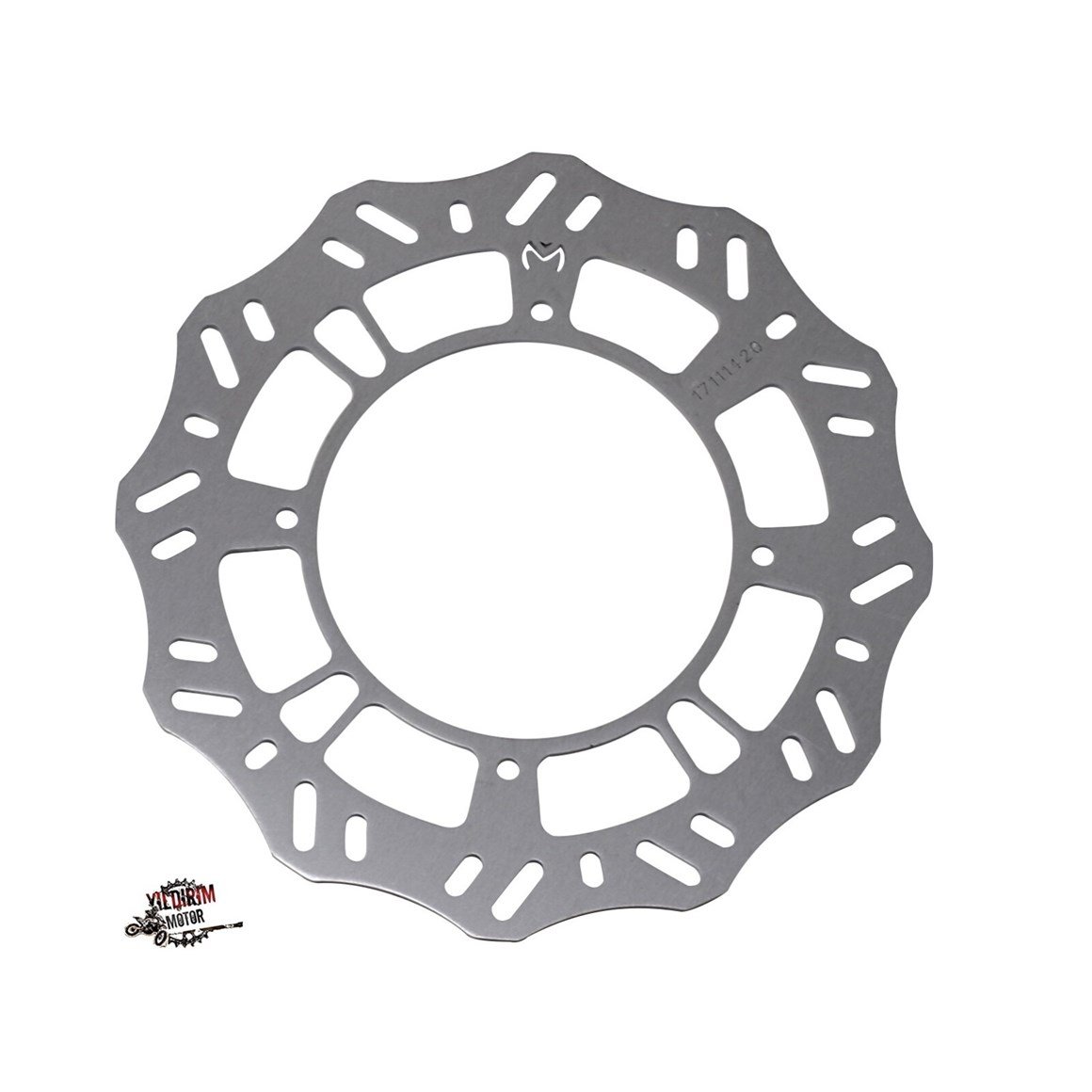 MOOSE RACİNG HONDA CRF 250L ARKA FREN DİSKİ