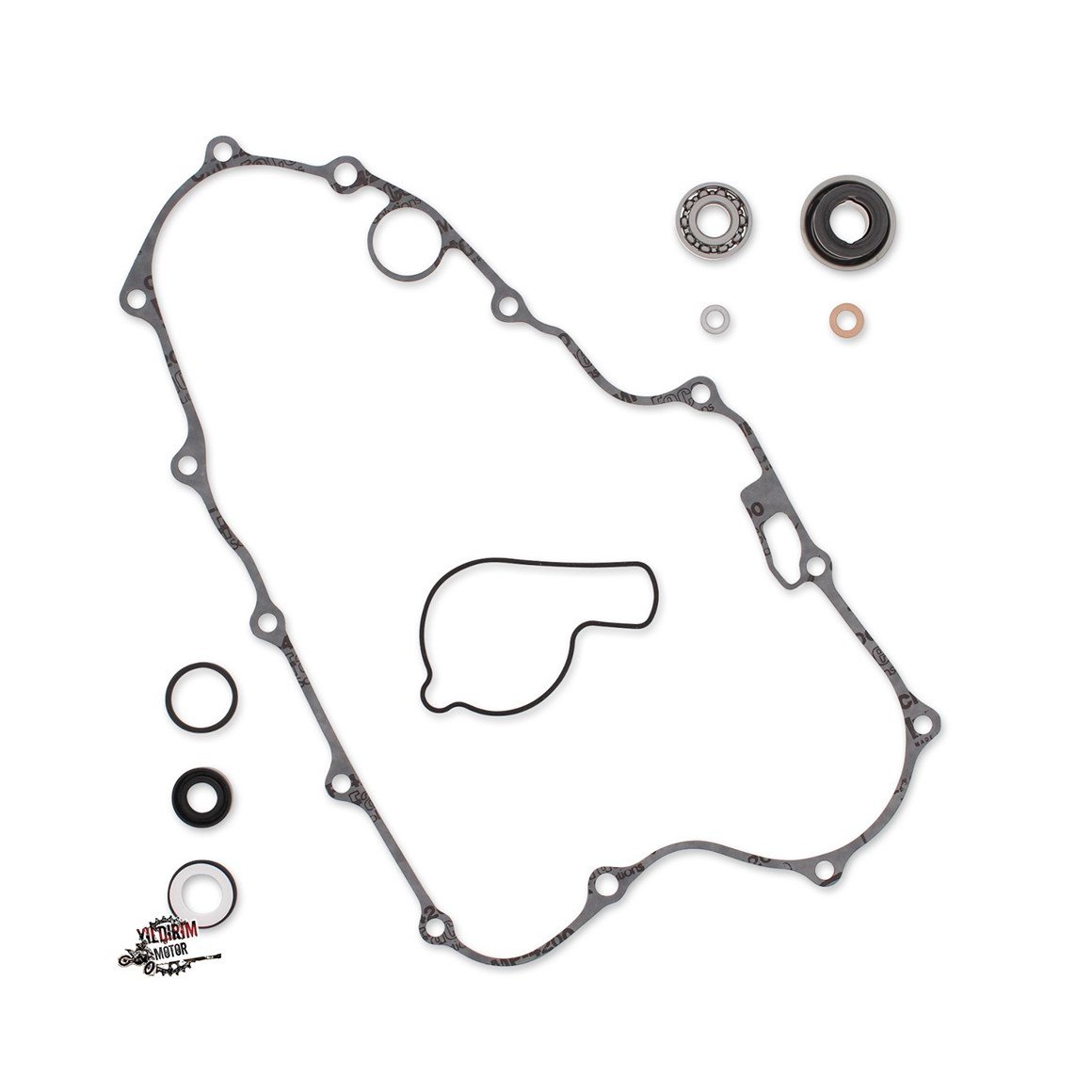 MOOSE RACİNG HONDA CRF450 DEVİR DAİM SETİ