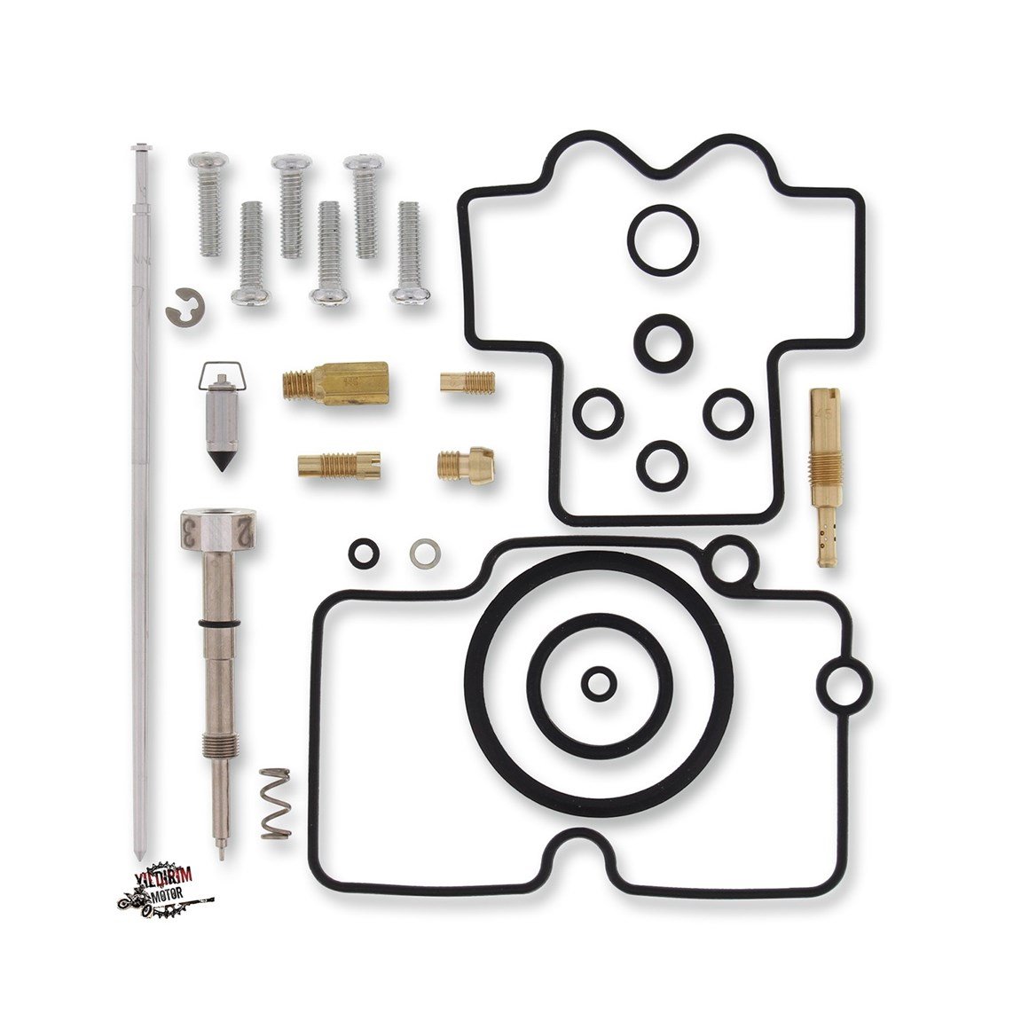 MOOSE RACİNG HONDA CRF450 KARBÜRATÖR TAMİR SETİ