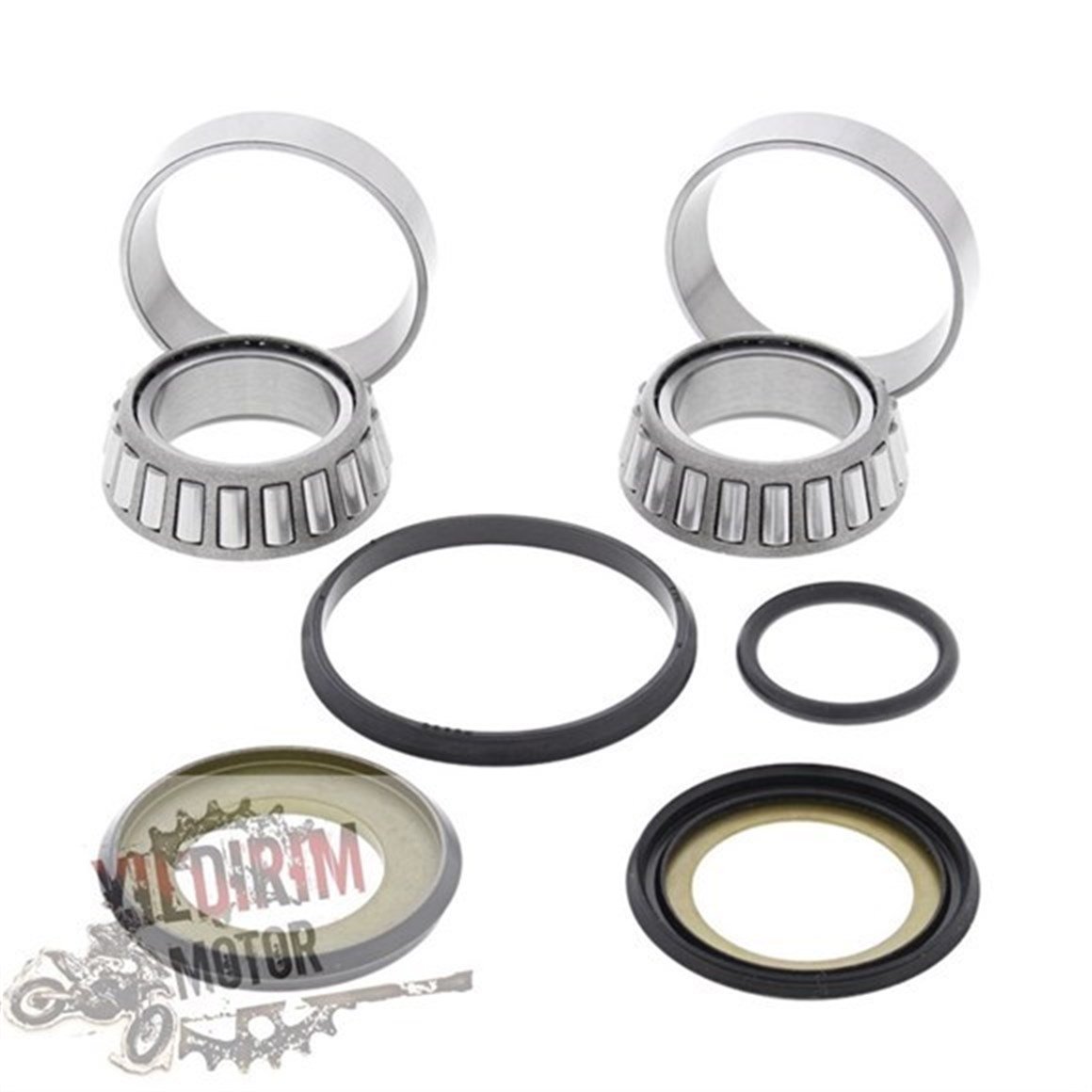 GASGAS EC/EC-F 21-23