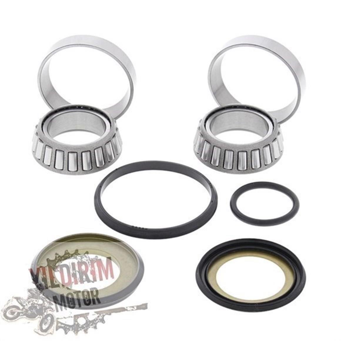  Ktm Exc - Exc-f Modeller Furş Takımı 17-23