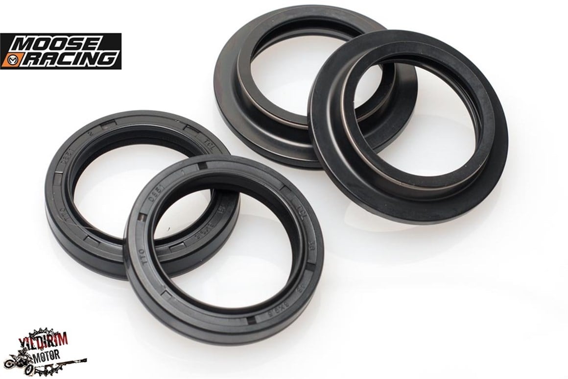 Moose Racing Husqvarna TC 85 Amortisör Keçe Seti 15-17