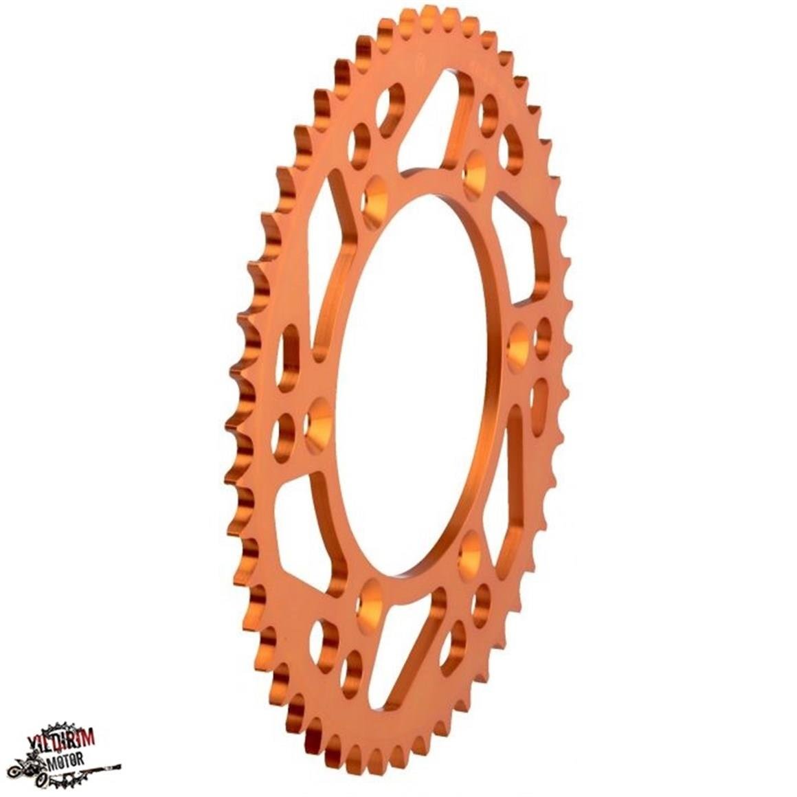 Moose Racing KTM Husqvarna TC 85 Modeller Alüminyum Arka Dişli 48-49