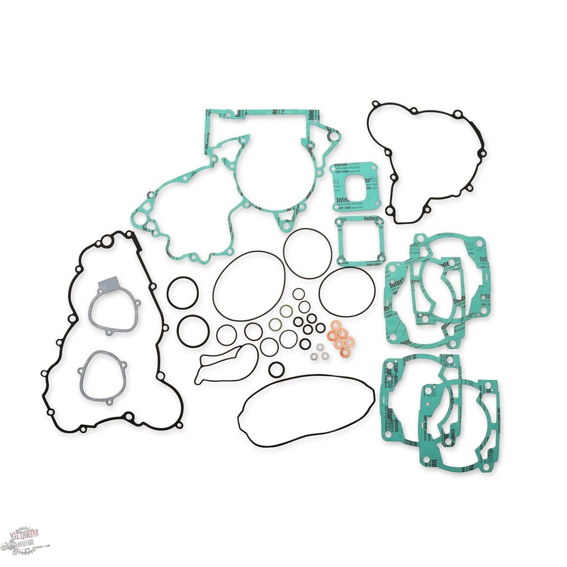 Moose Racing Husqvarna TC/TE 250 Conta Seti 2017