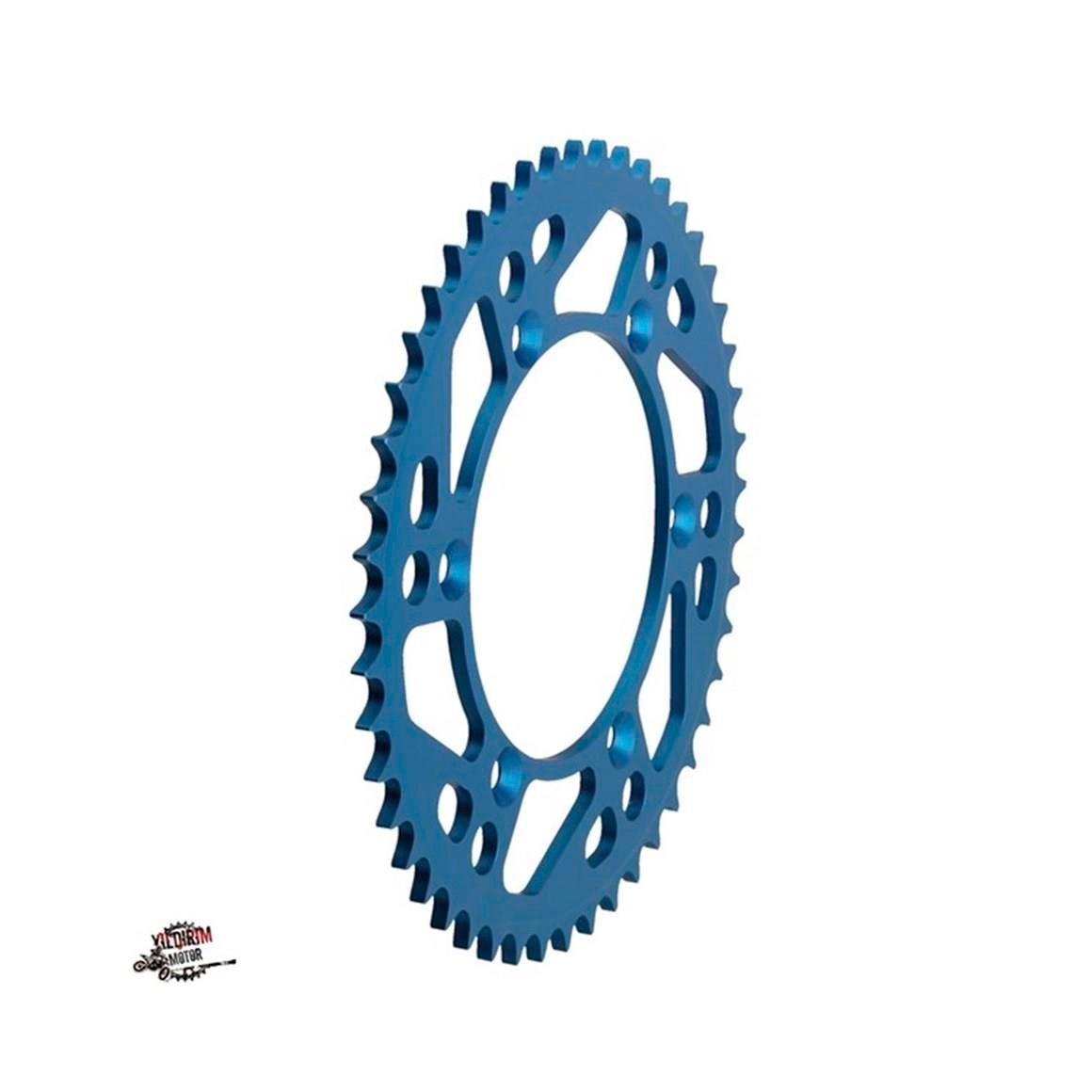 Moose Racing HUSABERG HUSQVARNA TE FE Modeller Alüminyum Arka Dişli 