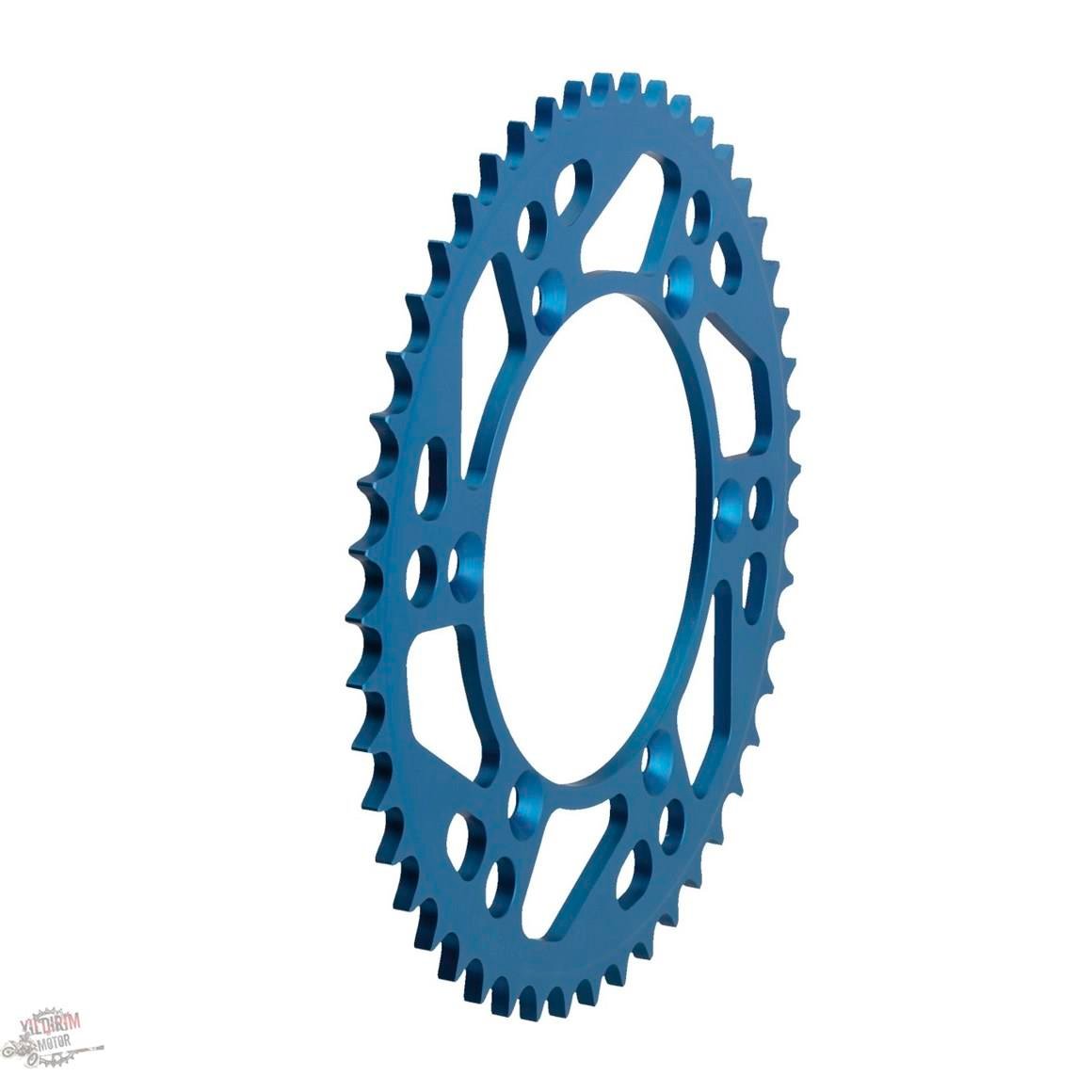 Moose Racing Husqvarna TC 85 Modeller Alüminyum Arka Dişli 48-T-49-47