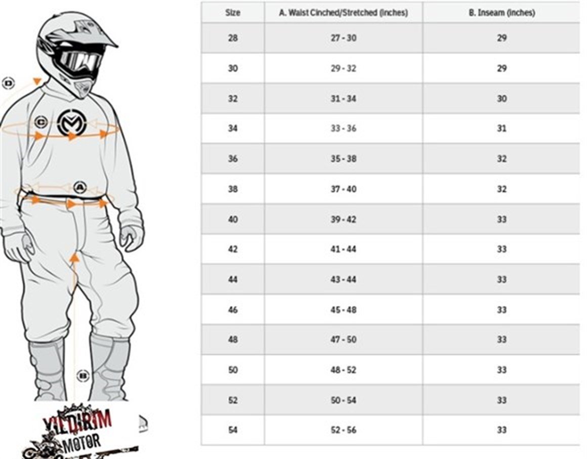 MOOSE RACING. JERSEY QUALIFIER