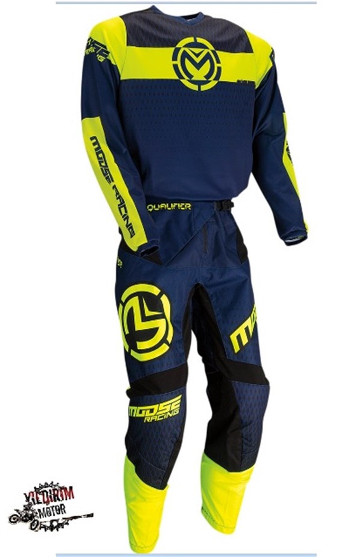 MOOSE RACING. JERSEY QUALIFIER