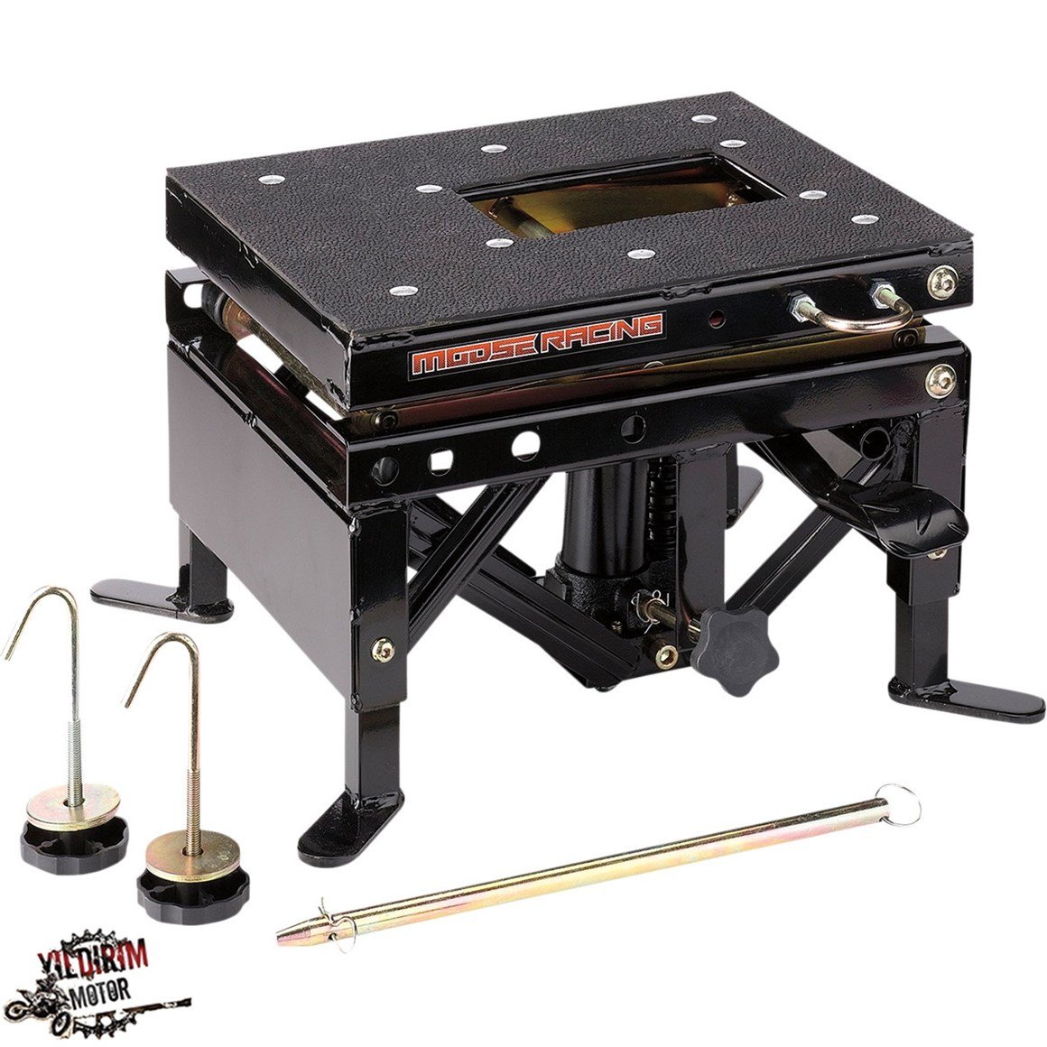 MOOSE RACİNG KALDIRMA SEHPASI 