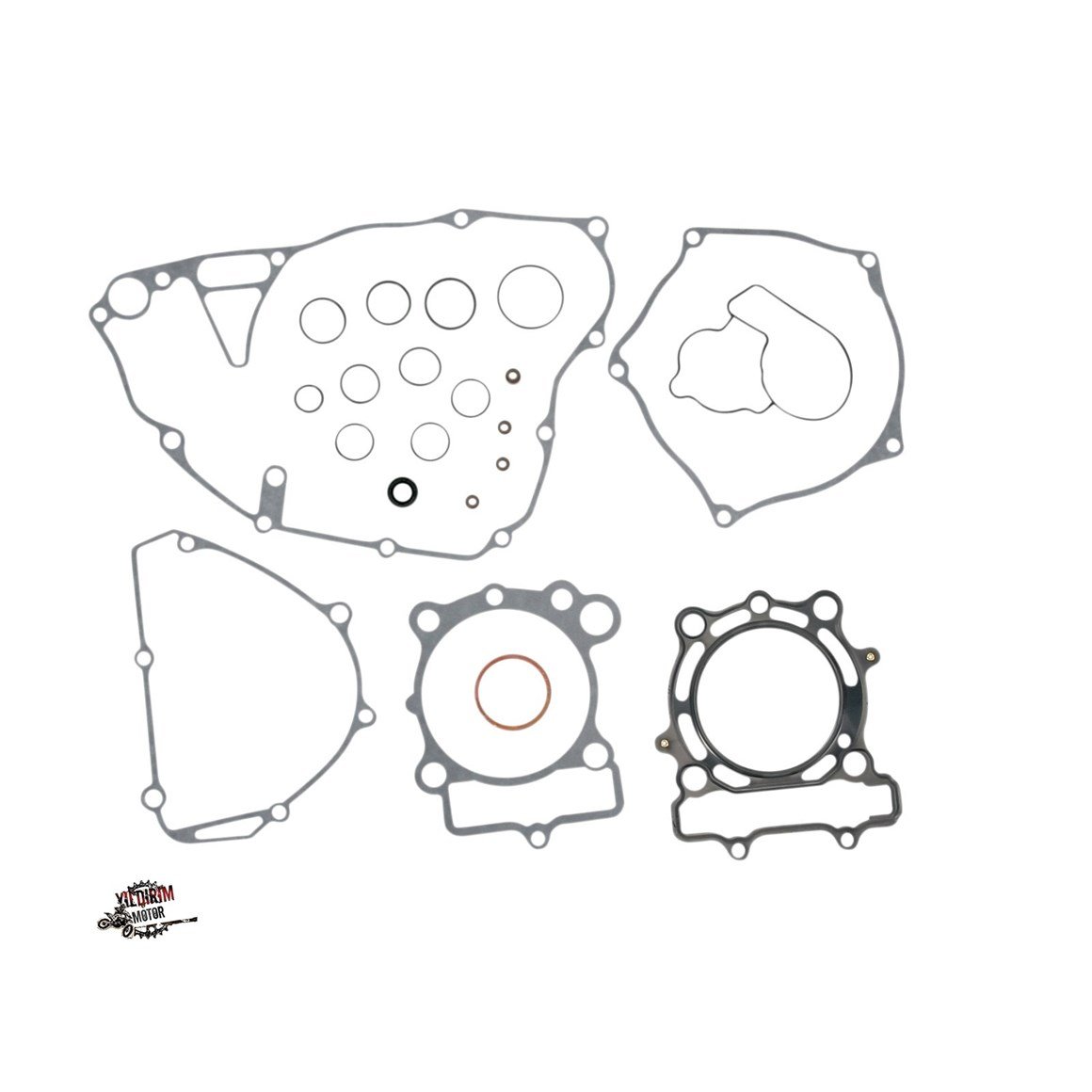 MOOSE RACING KAWASAKI KX-F250 CONTA SETİ