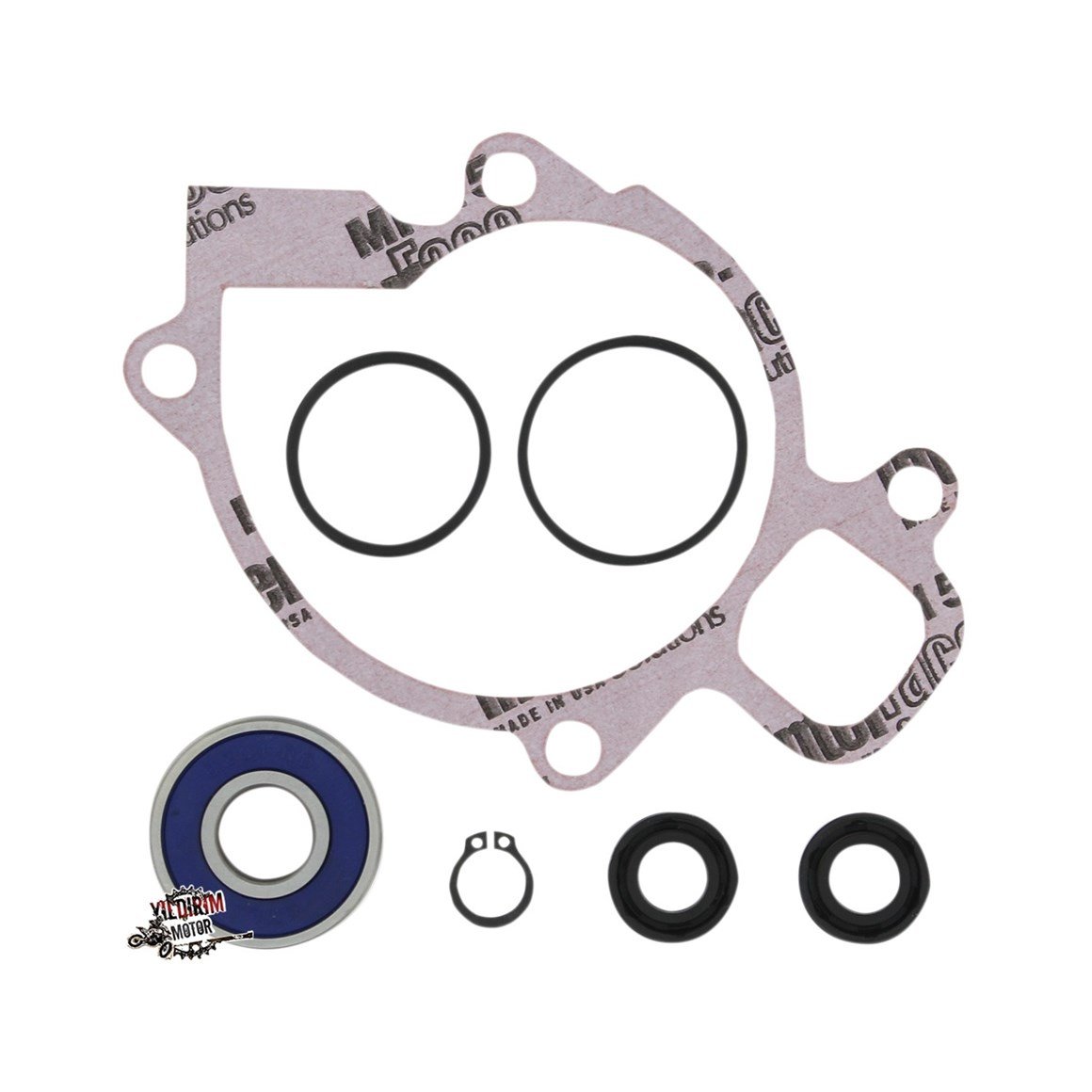 MOOSE RACİNG KTM DEVİR DAİM SETİ 