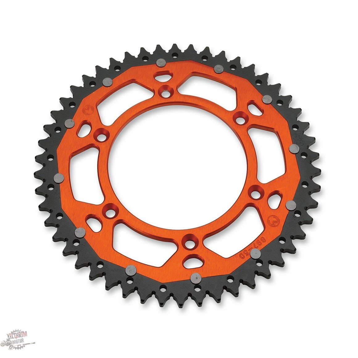 Moose Racing KTM EXC EXC-F Modeller Arka Dişli 48-T