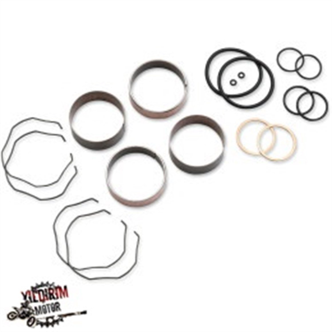 MOOSE RACİNG KTM HSQVARNA MODELLER AMORTİSÖR BURÇ SETİ