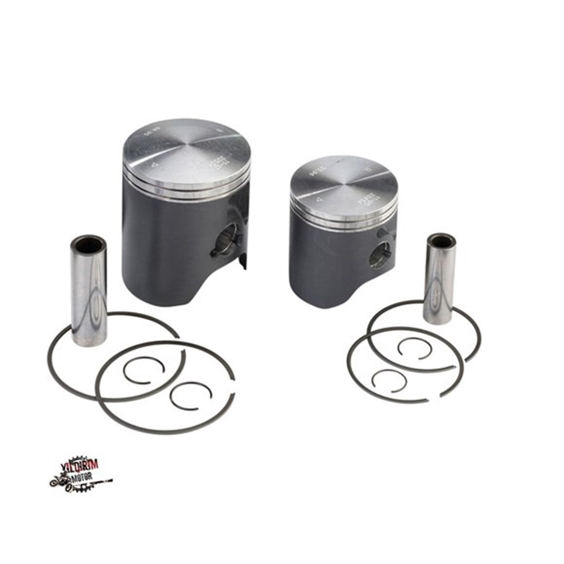 MOOSE RACİNG KTM HUSQVARNA 65 44,96 PİSTON 