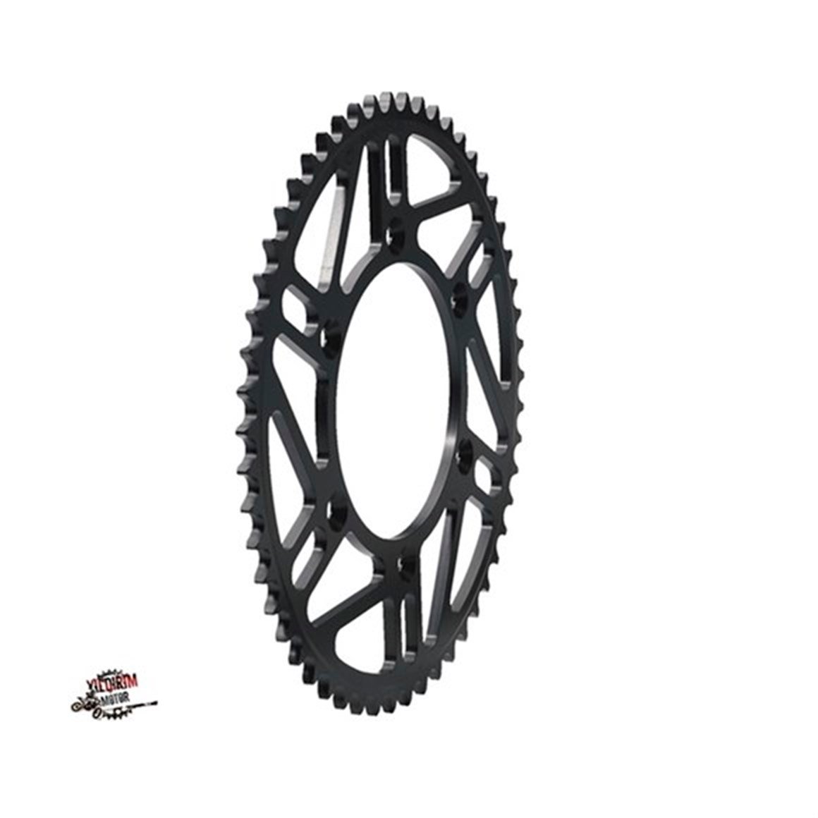 Moose Racing KTM Modeller Alüminyum Arka Dişli 48-49-50-51-52