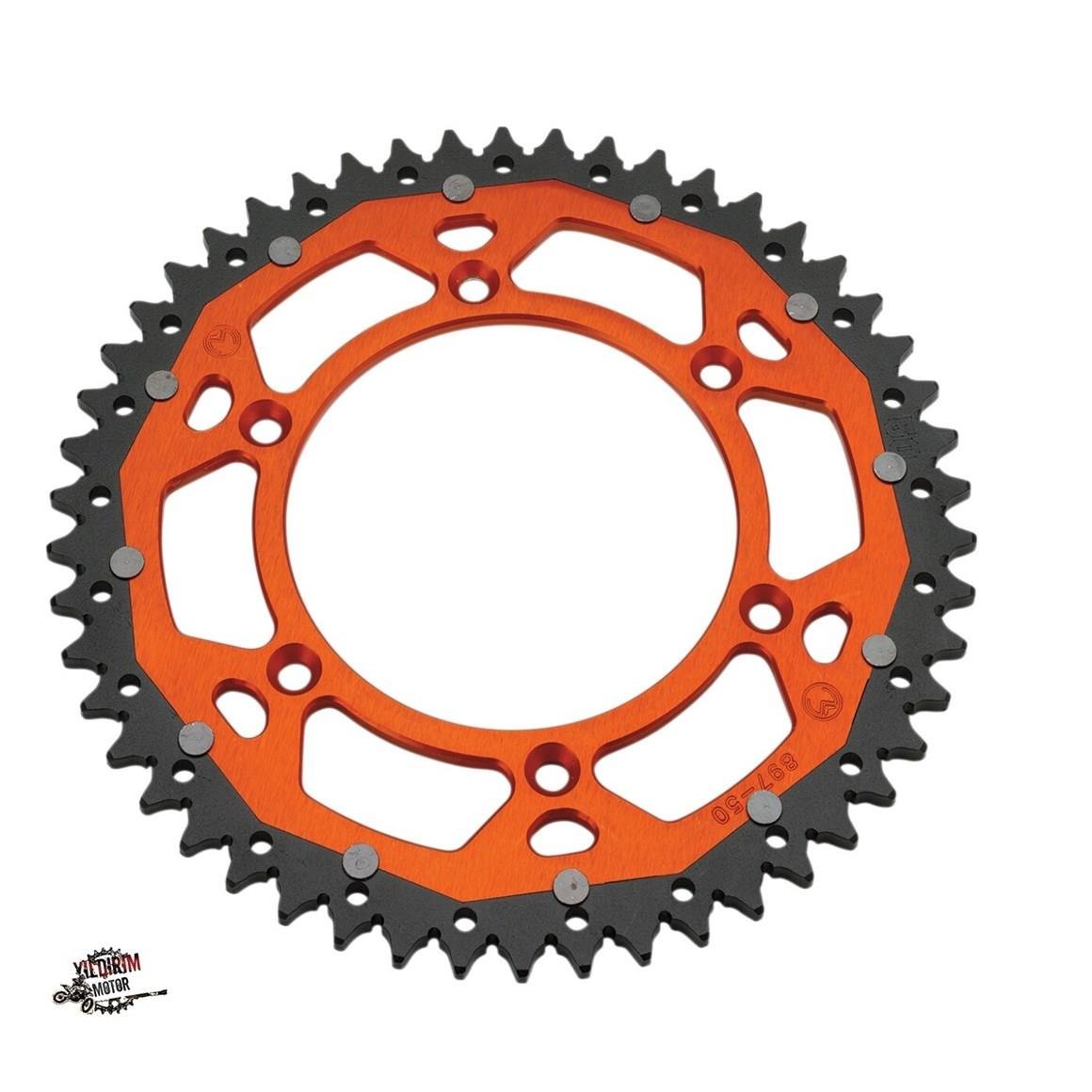 Moose Racing KTM Modeller Arka Dişli 50-51-52