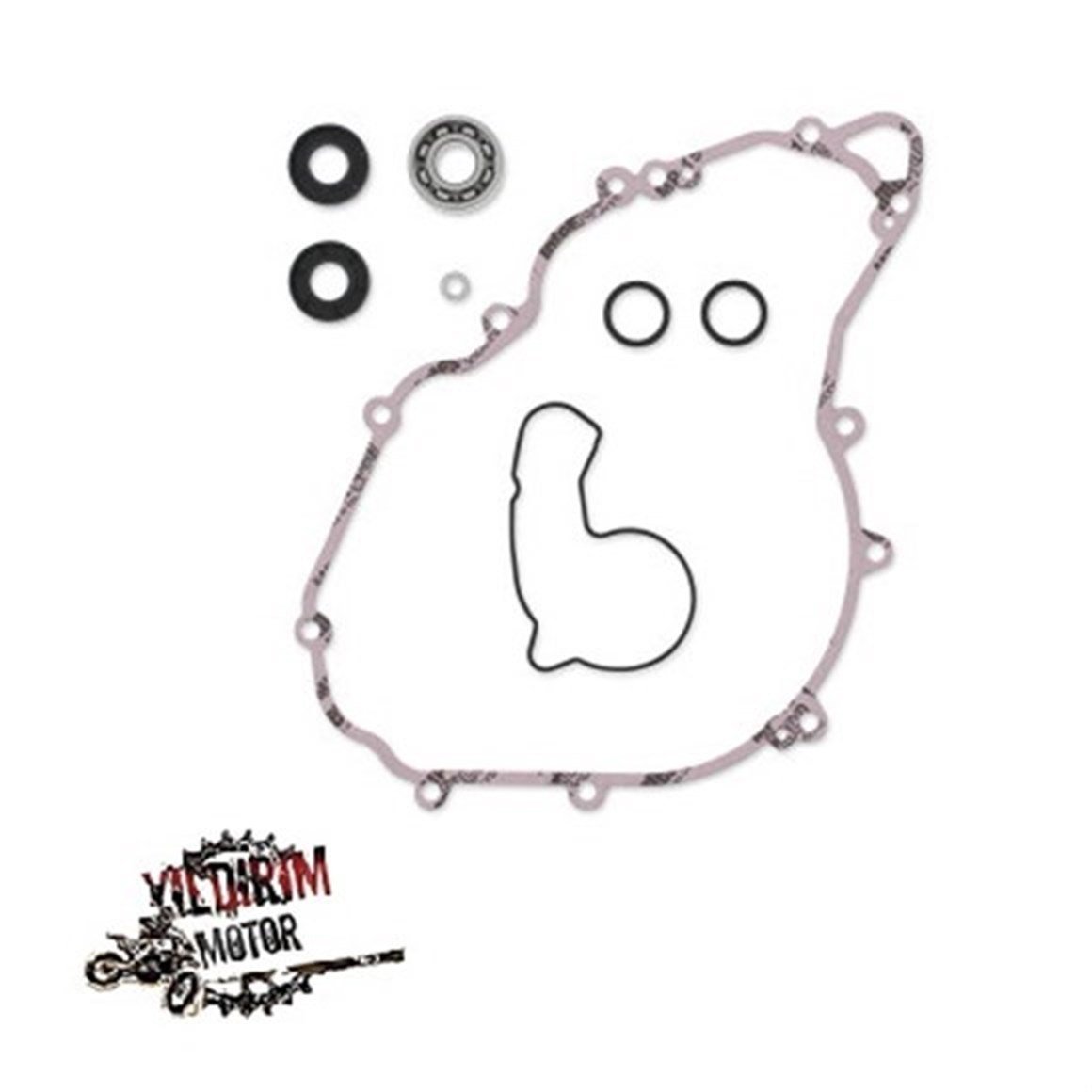 MOOSE RACING .KTM&HUSQVARNA DEVİRDAİM SET