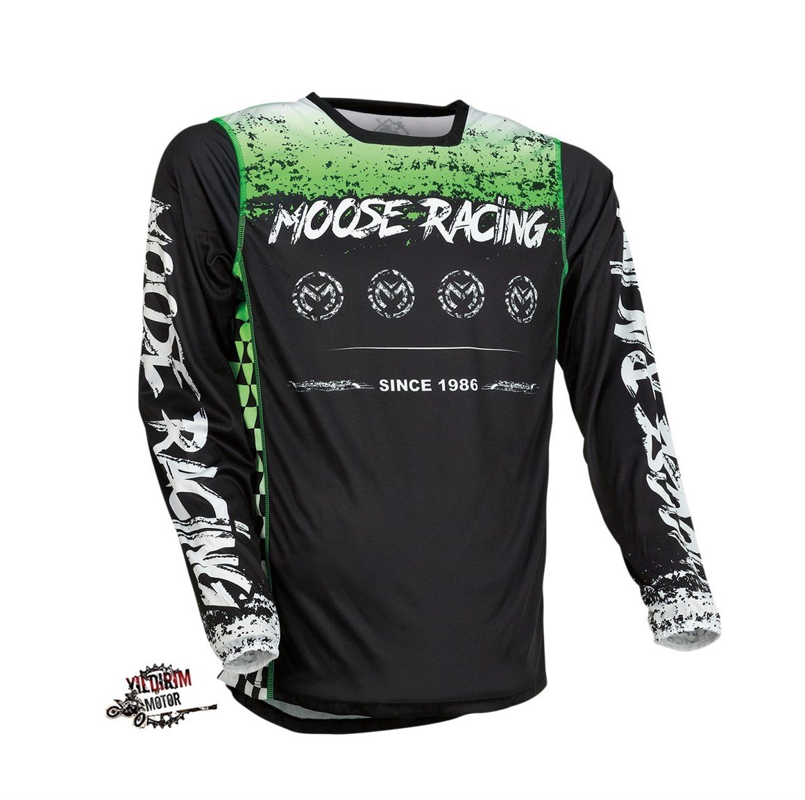 MOOSE RACİNG M1 JERSEY 